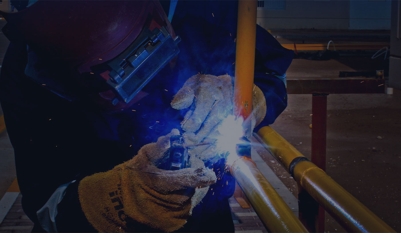 Introducing Welding & Iron Works